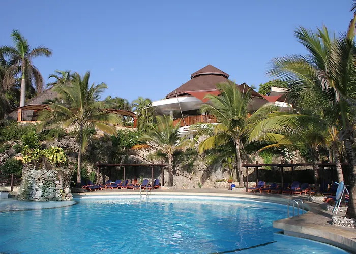 Leopard Beach Resort And Spa